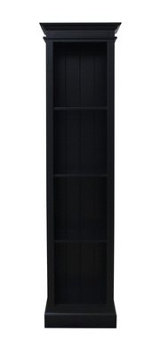 Black Furniture, Black Bookcase